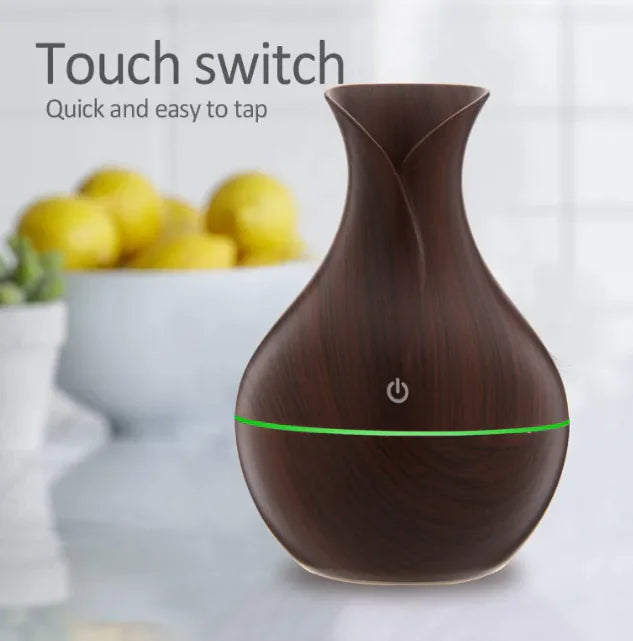 Vase Mist Humidifier