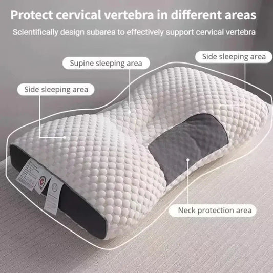 Dream Neck Comfort Pillow