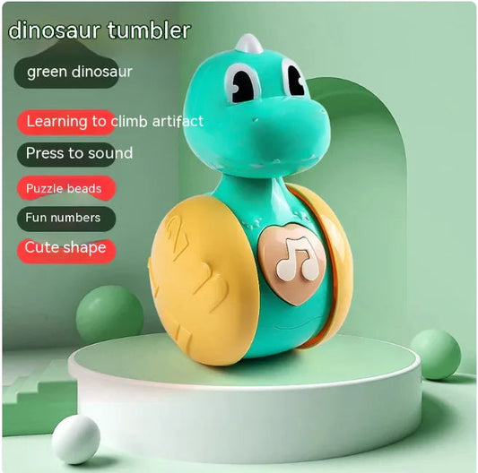 Fun & Learning Tumbler Toy