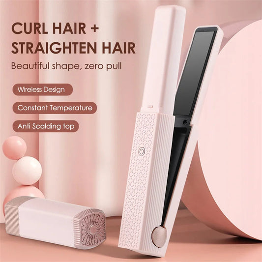 Travel-Ready Hair Styler