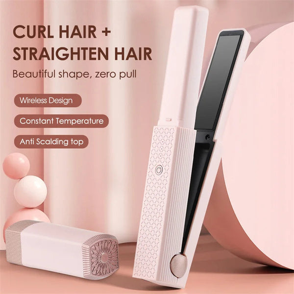 Travel-Ready Hair Styler