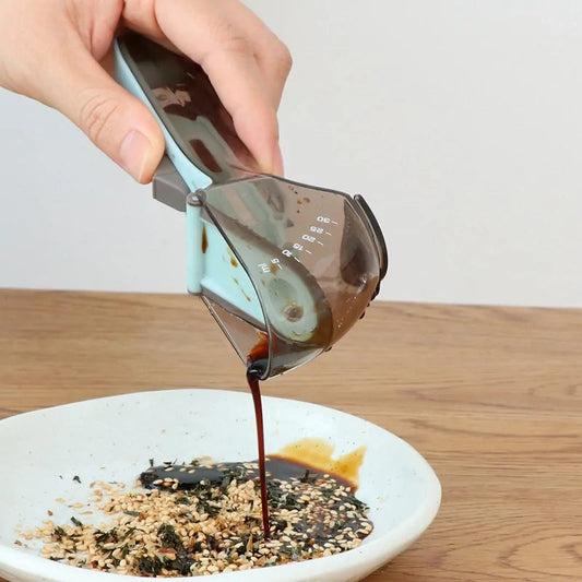 Snap-Perfect Measuring Spoons
