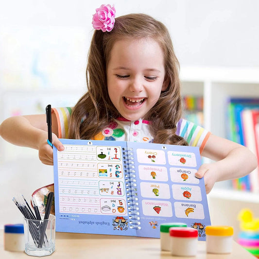 Magic Write & Draw Fun Set
